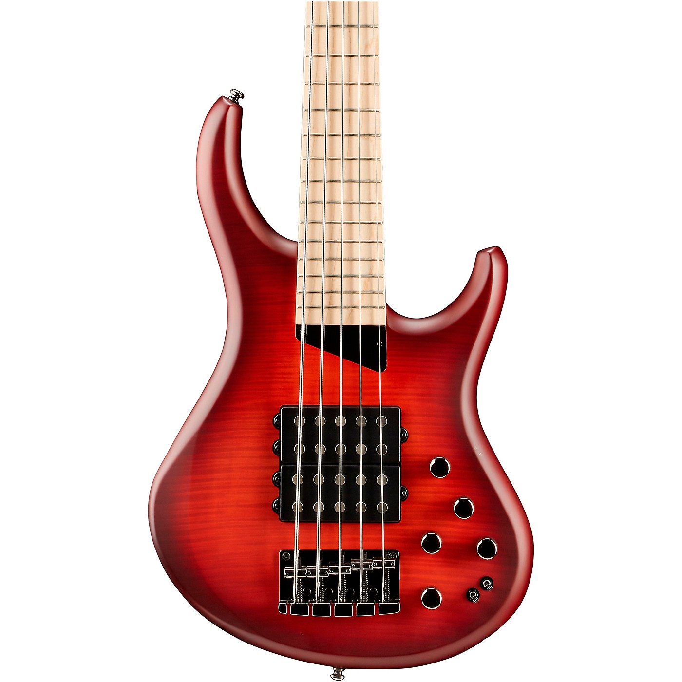 MTD Kingston Super5 Maple Fingerboard 5-String Electric Bass thumbnail