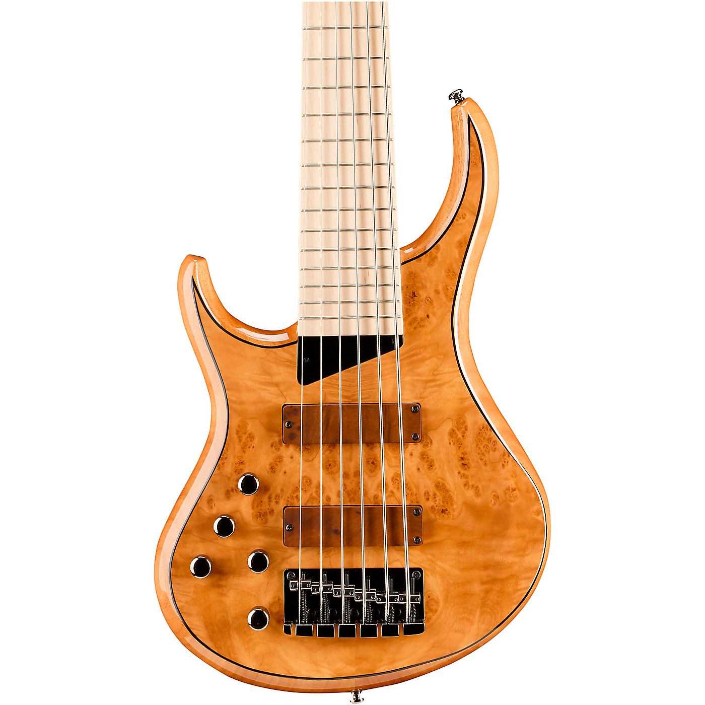 MTD Kingston Z6 6-String Left-Handed Maple Fingerboard Electric Bass thumbnail