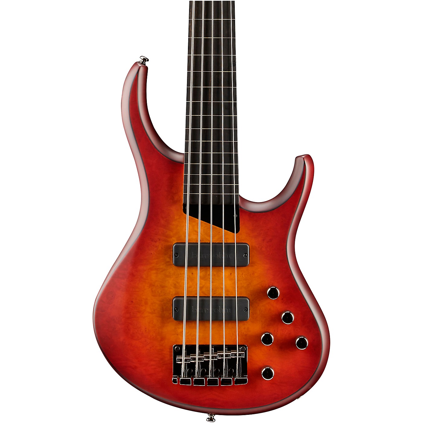 MTD Kingston ZX 5-String Fretless Electric Bass Guitar thumbnail