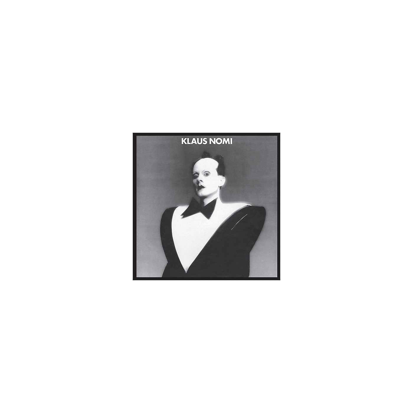 Klaus Nomi Klaus Nomi Woodwind Brasswind