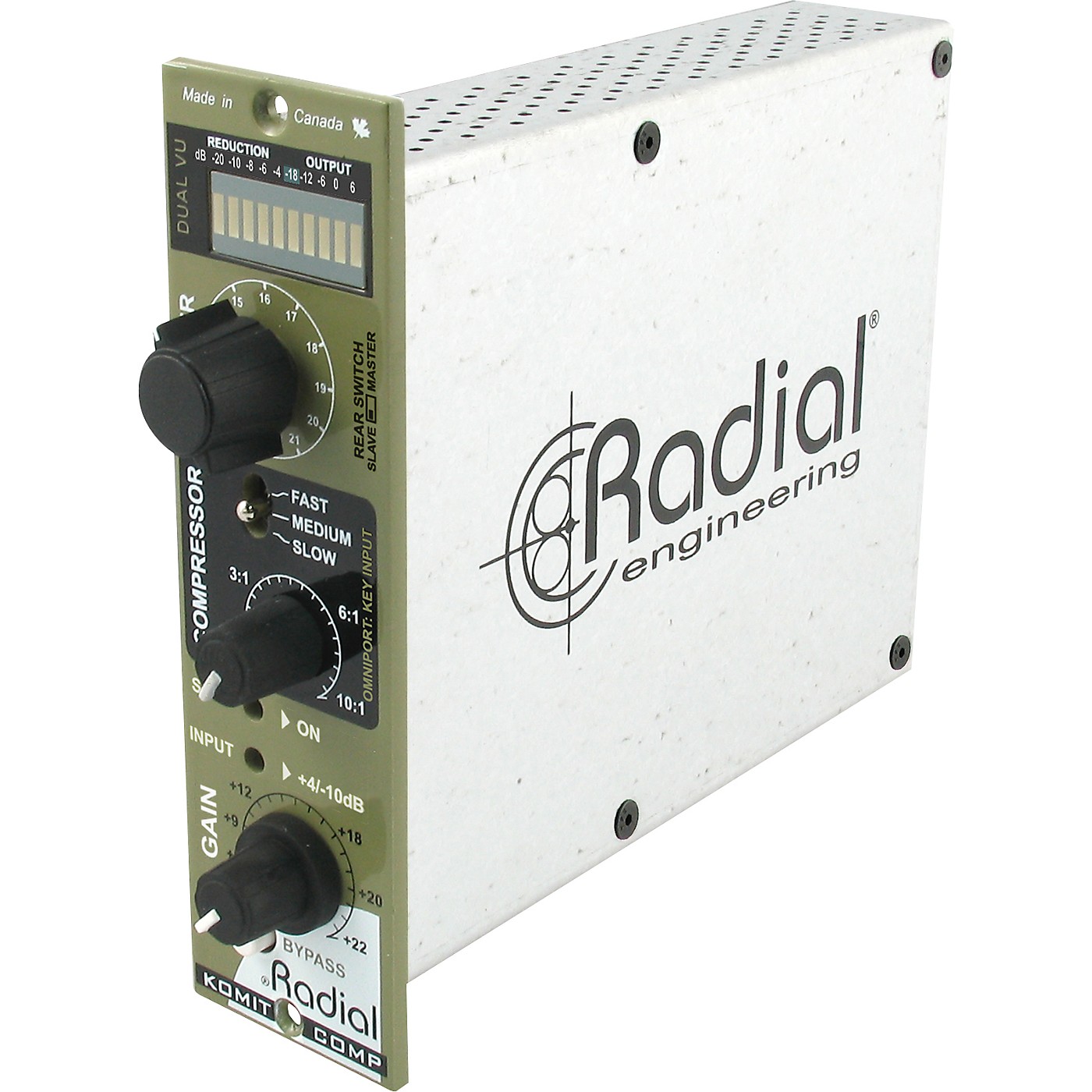 Radial Engineering Komit Compressor Limiter thumbnail