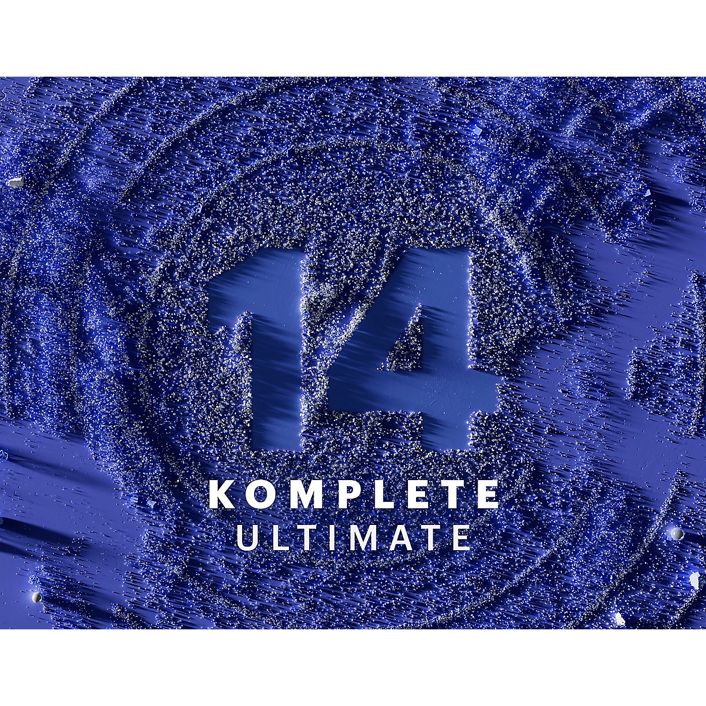 Native Instruments Komplete 14 Ultimate Upgrade From Komplete 2-14 thumbnail
