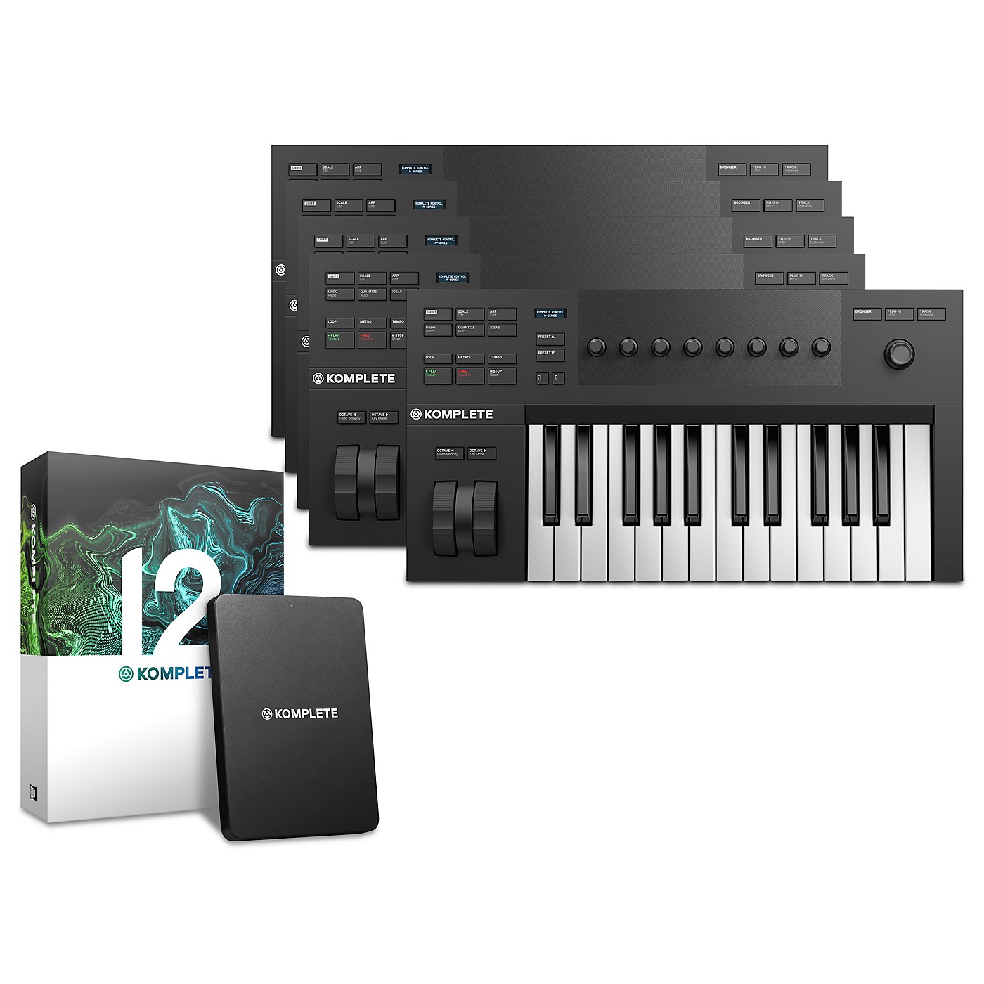 native instruments a25 review