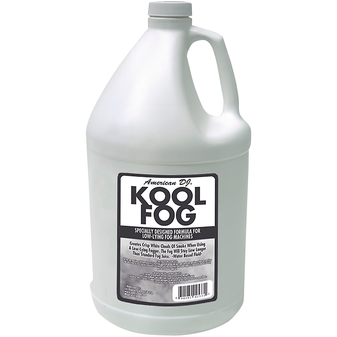 American DJ Kool Fog Low Lying, Water Based, Atmospheric Fog Juice thumbnail