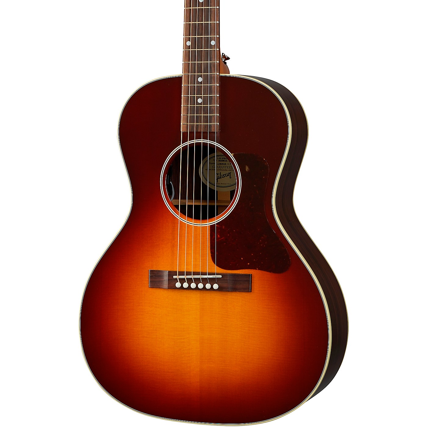 Gibson Rosewood Burst L00 Studio Rosewood AcousticElectric Guitar