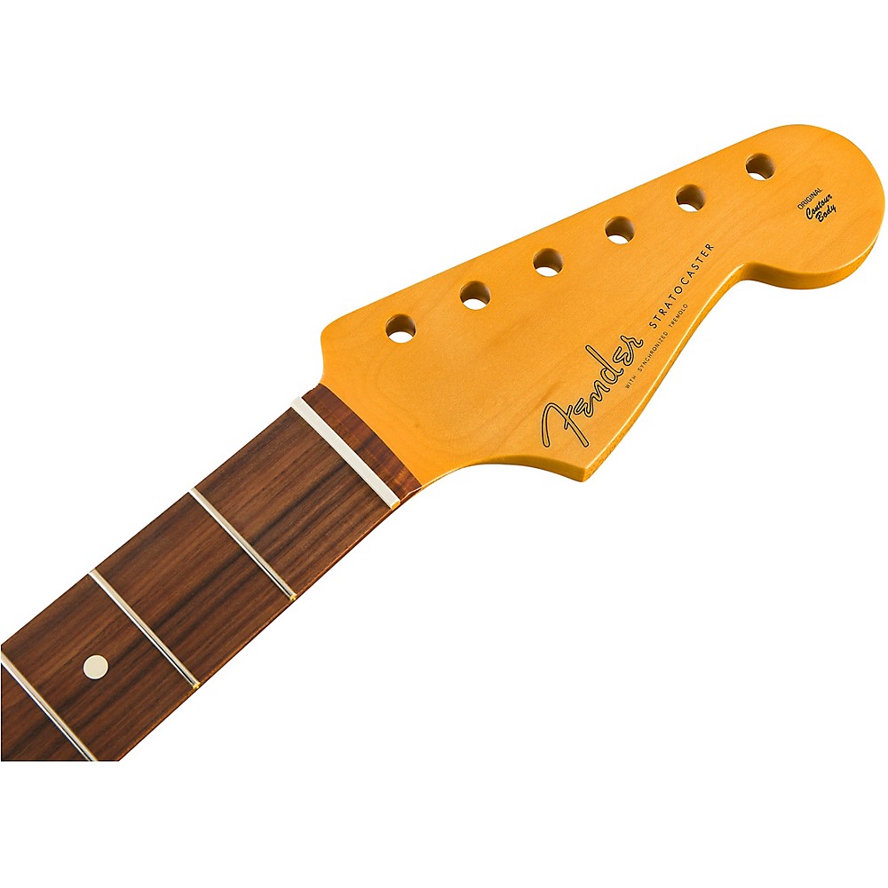 Fender Classic Series '60s Stratocaster Laquer Neck with Pau Ferro Fingerboard