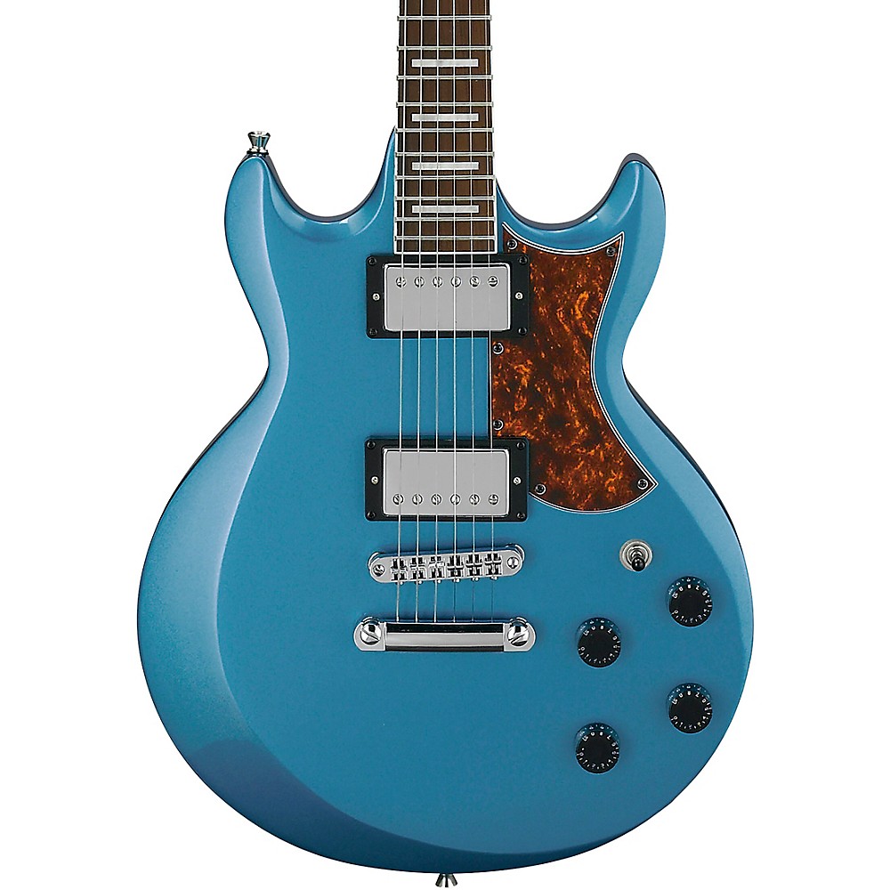 Ibanez AX120 Electric Guitar Metallic Light Blue eBay