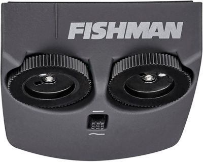 Fishman Matrix Infinity Mic Blend Ukulele Pickup and Preamp System