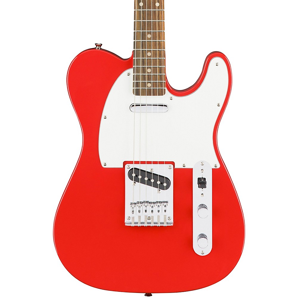 E-Gitarre Squier Affinity Telecaster RW in Race Red