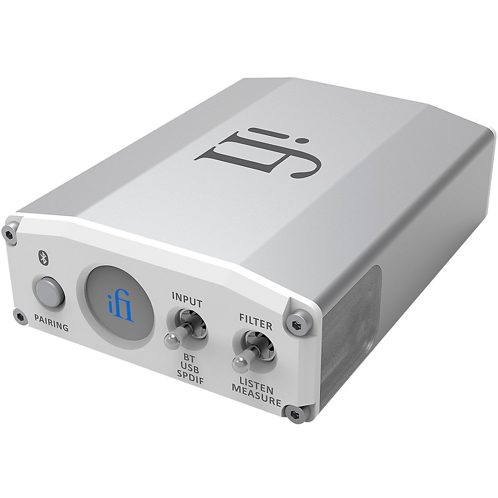 iFi Audio nano iOne DAC/Bluetooth/SPDIF/USB Input | eBay