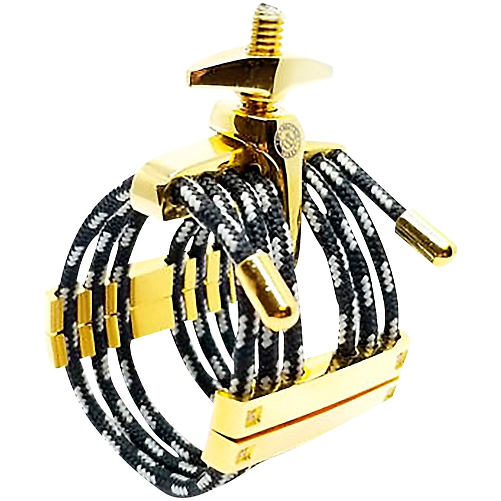 Silverstein Works Hexa Ligature Gold Medium Metal Eb Clarinet | eBay