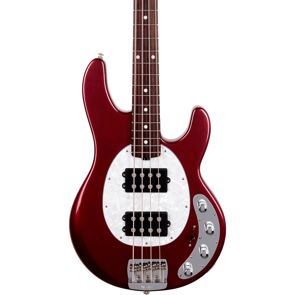 Ernie Ball Music Man StingRay Special HH Rosewood Fingerboard Bass ...