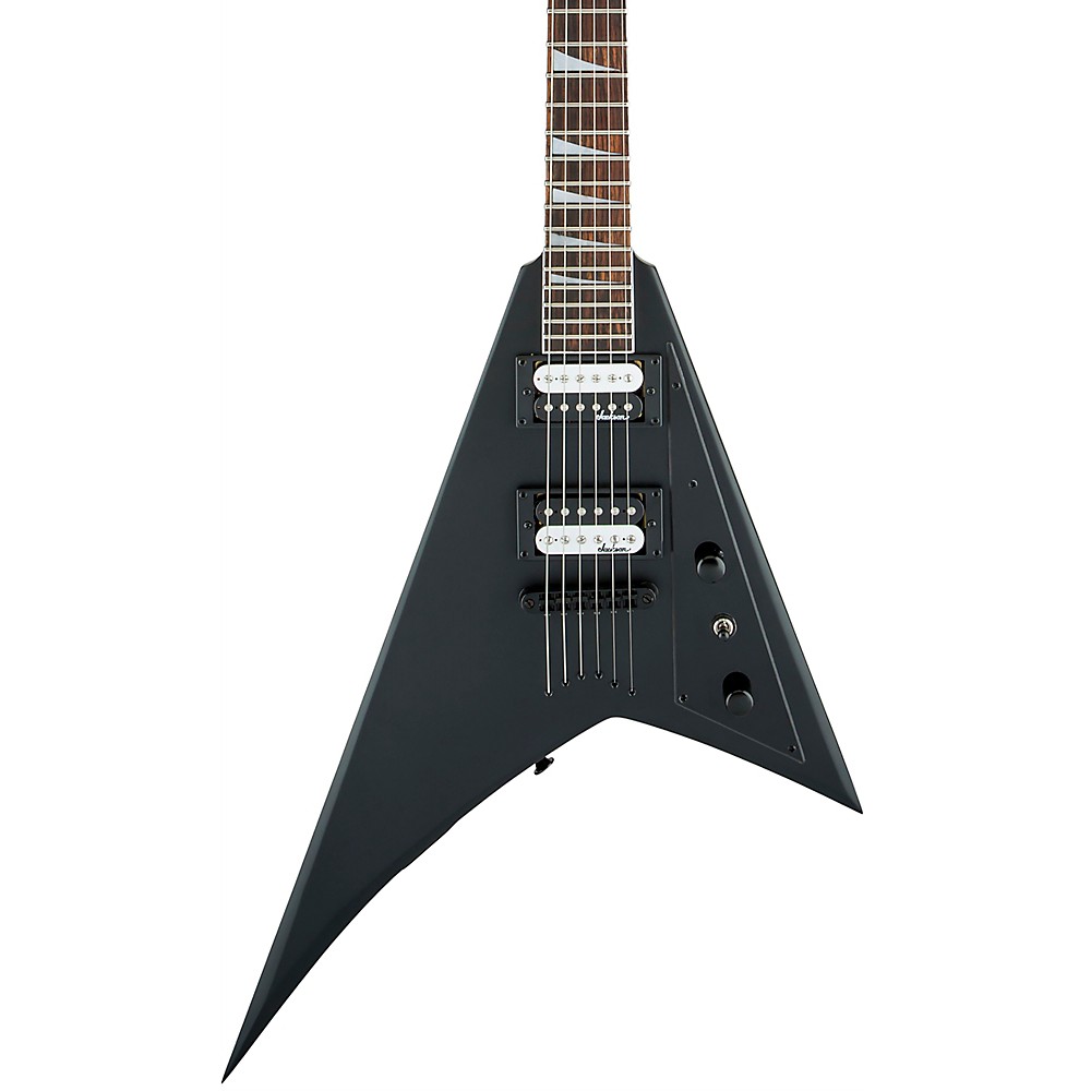 Jackson Warrior JS32T Electric Guitar Satin Black | eBay