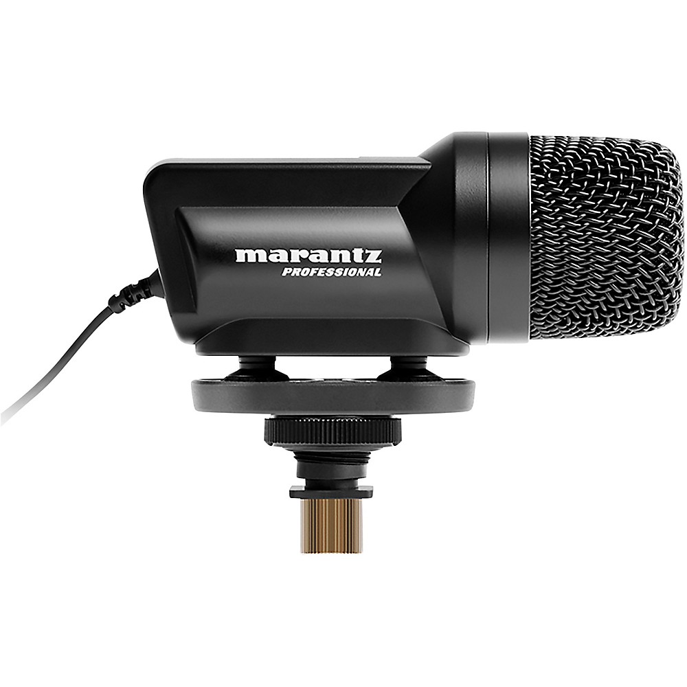 Marantz Professional Audio Scope SBC2 X/Y Stereo condenser mic for