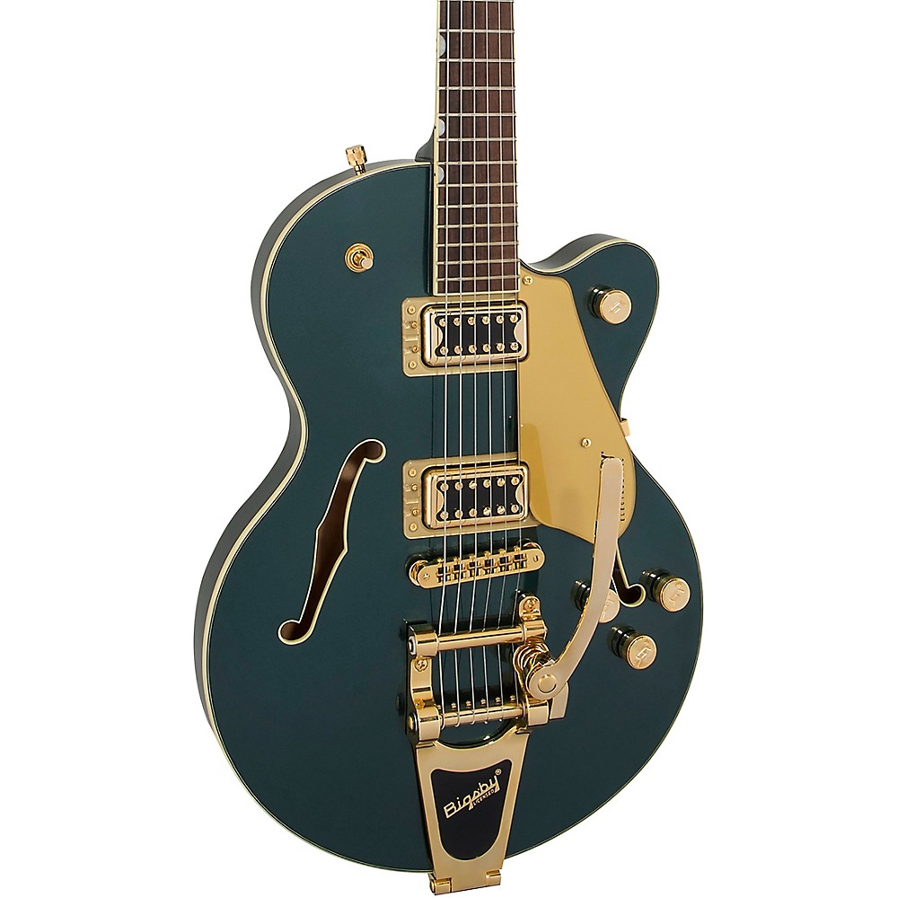 ギター Gretsch G5655TG Bigsby green Gretsch G5655TG Electromatic Center Block Jr. Single-Cut