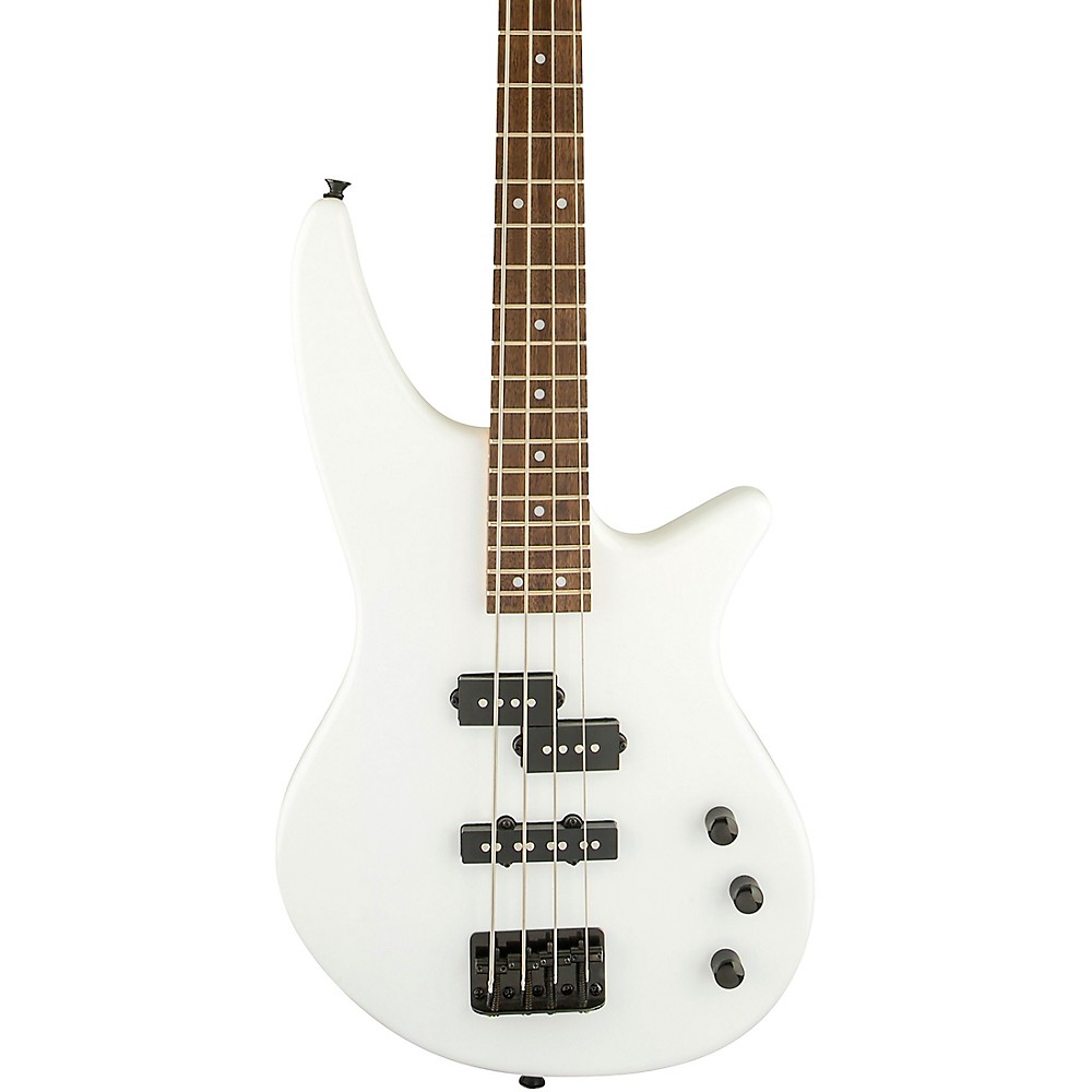 Jackson Spectra Bass JS2 Snow White