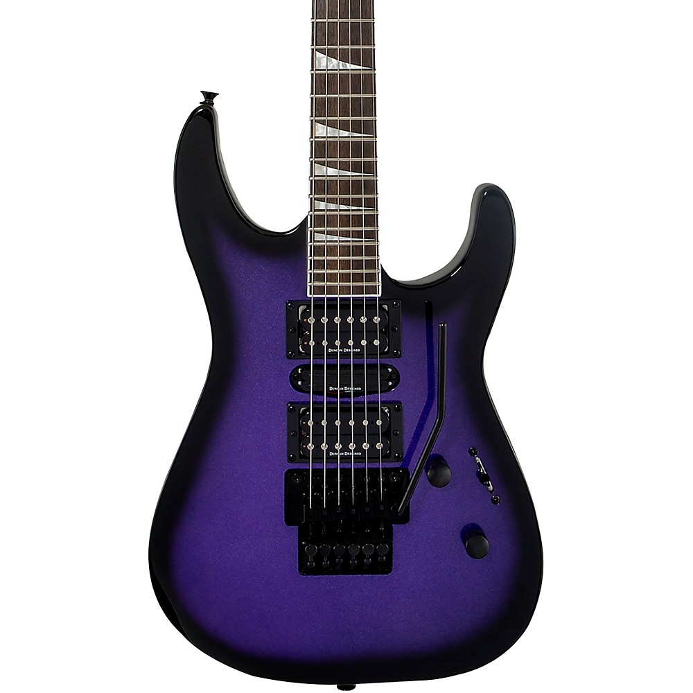 Jackson X Series Soloist SL5X FSR Electric Guitar Purple Burst ...