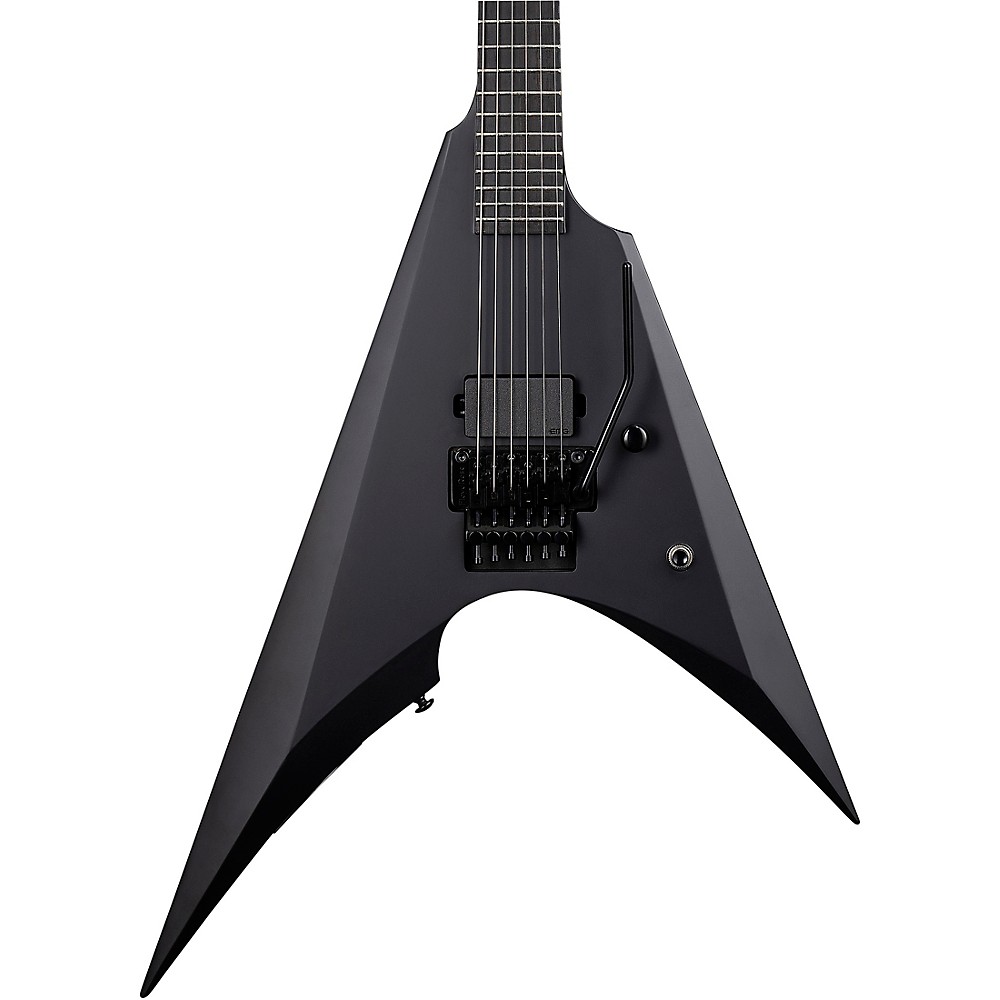 Купить Электро- гитары esp ltd arrow black metal electric guitar black ...