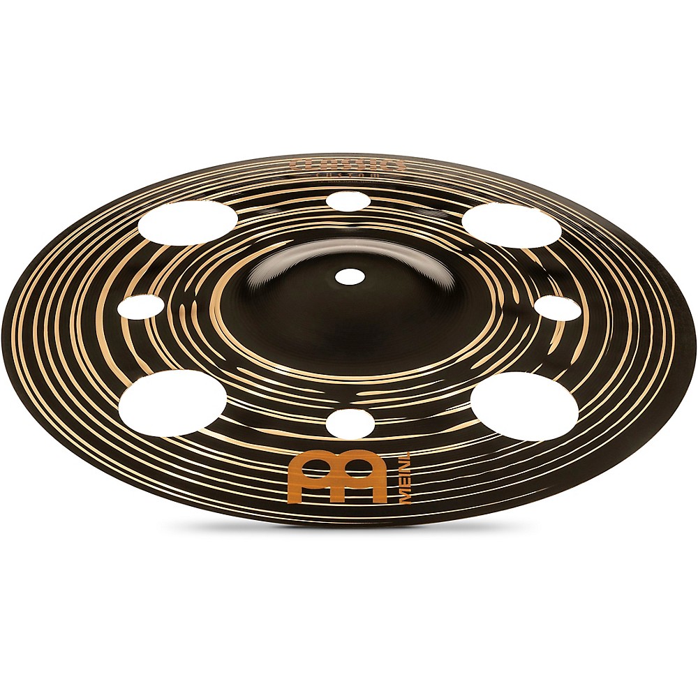 Meinl Classics Custom Dark Trash Splash Cymbal 12 in.
