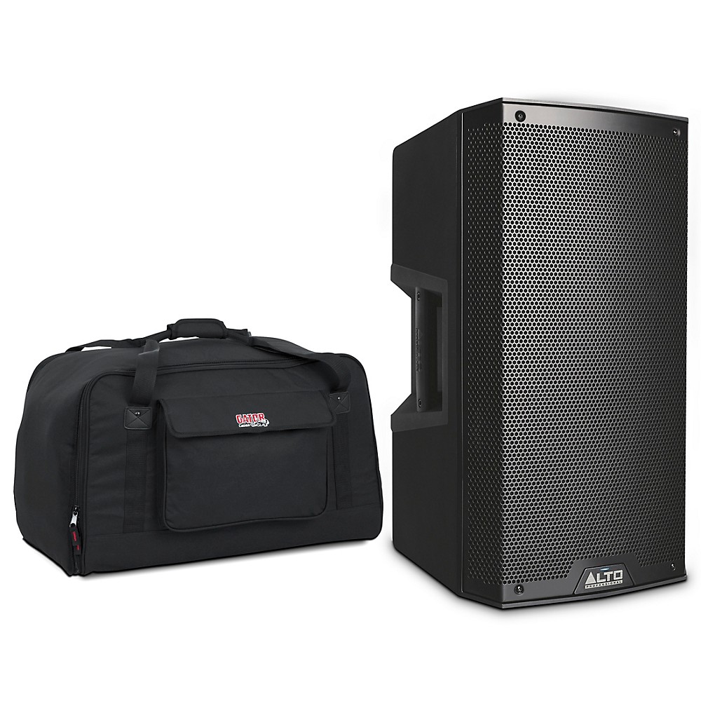 Alto TS312 2,000W 12" 2Way Powered Speaker with Tote eBay