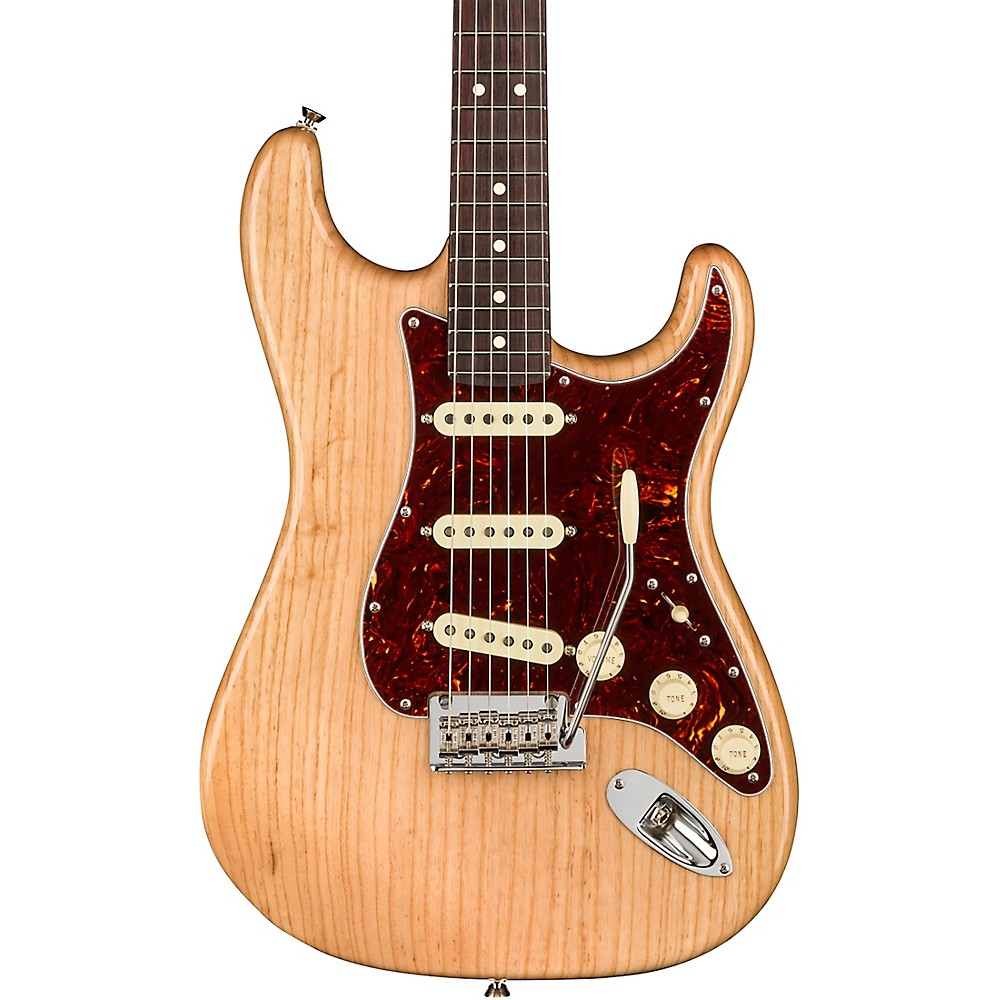 Fender American Professional Ash Stratocaster Rosewood Neck L/E