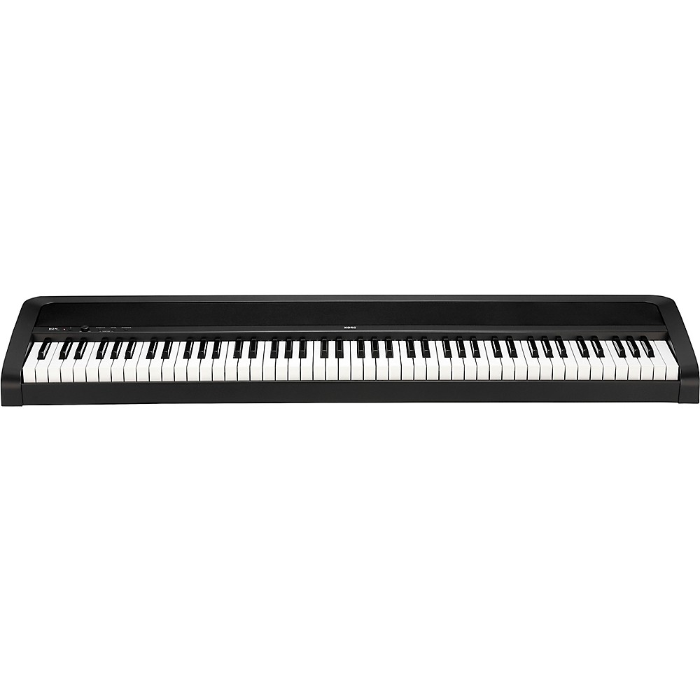 KORG B2 デジタルピアノ 88鍵黒　美品 Amazon.com: Korg 88-Key Lighter-Touch Digital Piano with