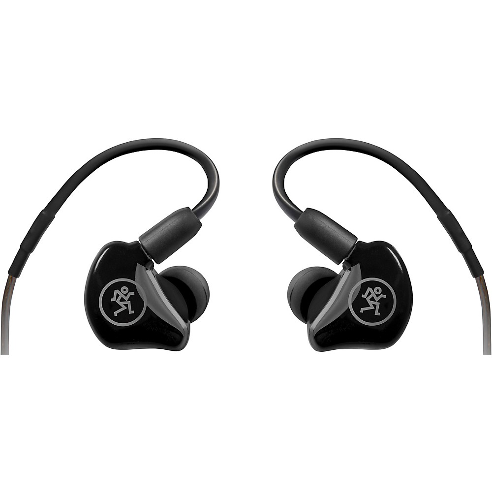 Mackie MP-240 BTA Dual Hybrid Driver In-Ear Monitors with