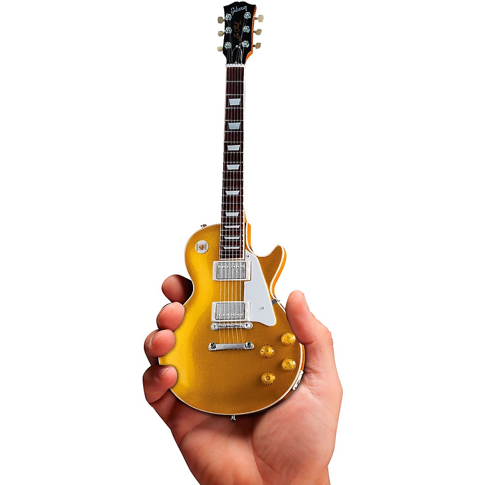その他 AXE HEAVEN MINIATURE GUITARS LES PAUL Axe Heaven Gibson '59 Les Paul Standard Mini Guitar Model