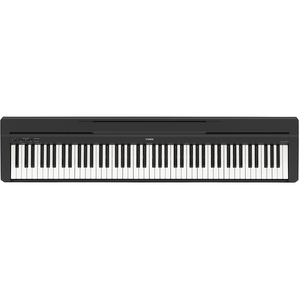【送料無料】YAMAHA デジタルピアノ　P-45 Yamaha P-45 Digital Piano Package Essentials | eBay