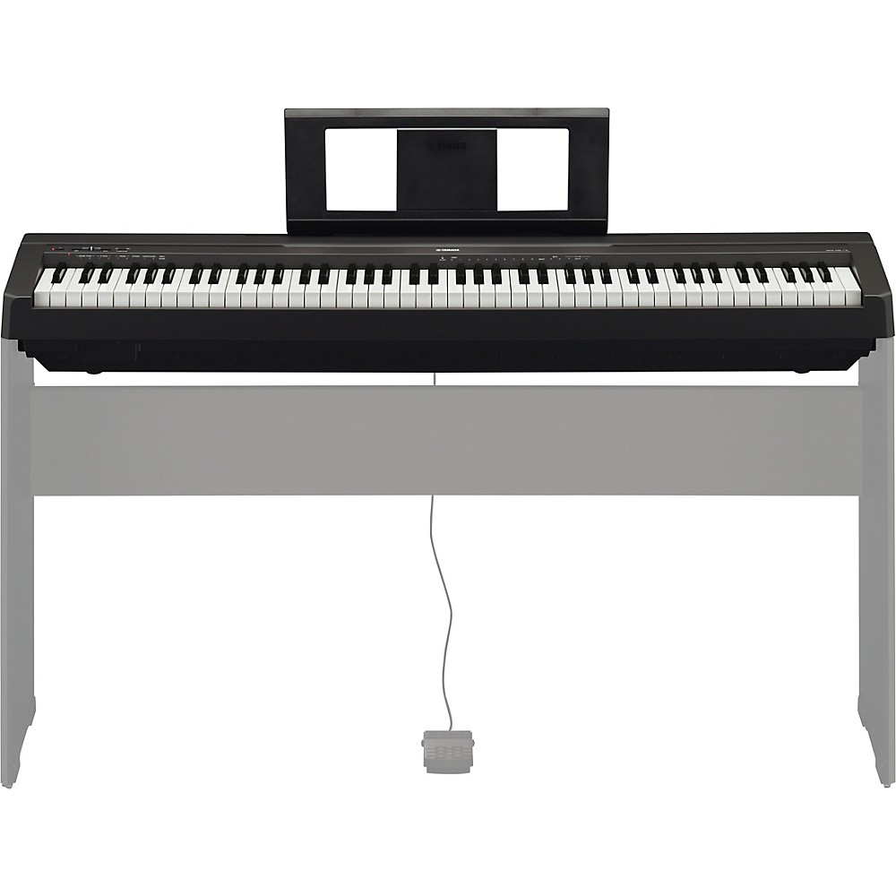 Yamaha P-45 Digital Piano Package Essentials