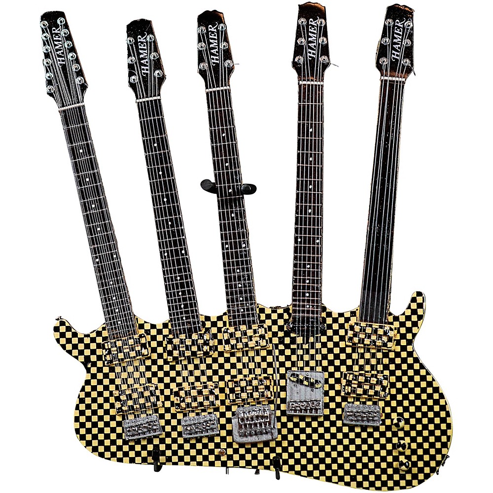Cheap Trick Rick Nielsen ギターピック Cheap Trick early Guitar Picks Used in concert by Rick