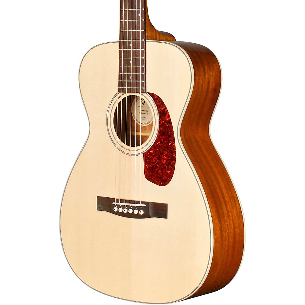 ギター Guild Westerly Collection M-140 Guild M-140 Westerly Collection Concert Acoustic Guitar Natural | eBay
