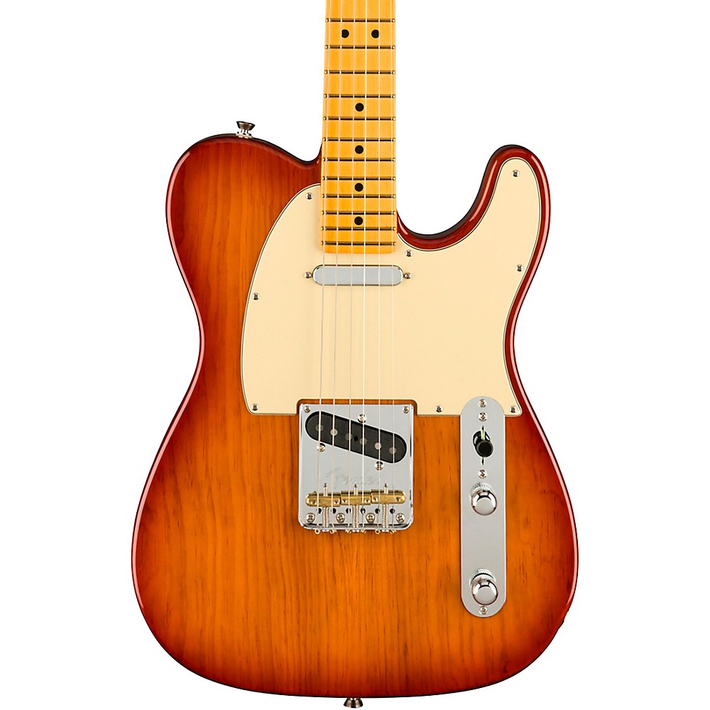 Fender American Professional II Roasted Pine Telecaster