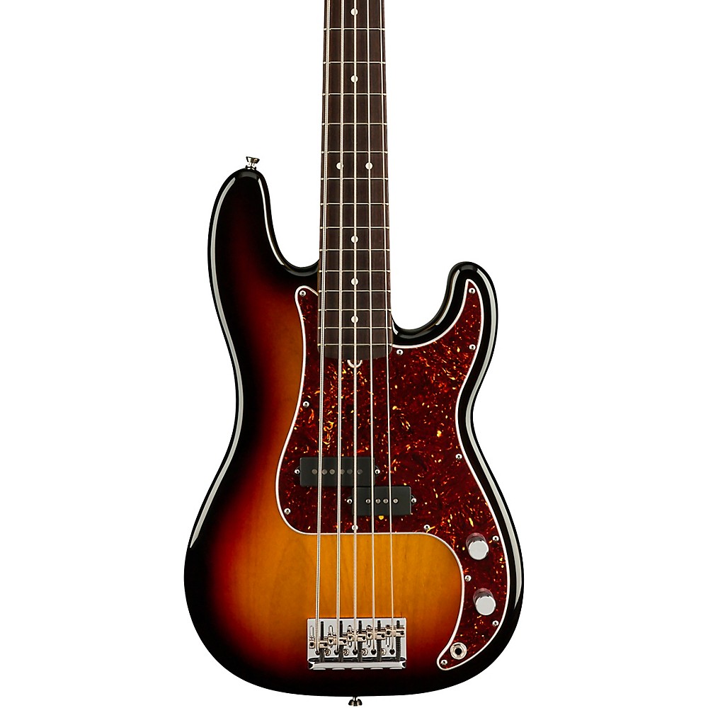 Fender American Professional II Precision Bass V Rosewood FB