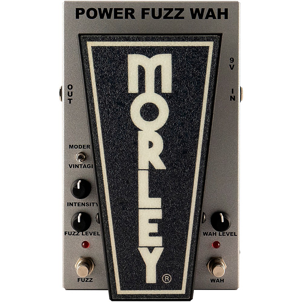 MORLEY 20/20 Power Fuzz Wah [MTPFW]｜ミュージックランドKEY