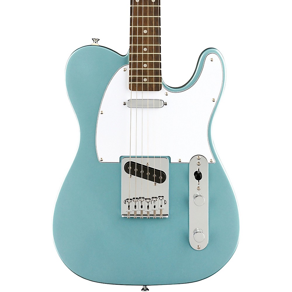 Squier by fender Telecaster　Ice Blue Squier Affinity Series Telecaster Limited Edition Guitar Ice Blue