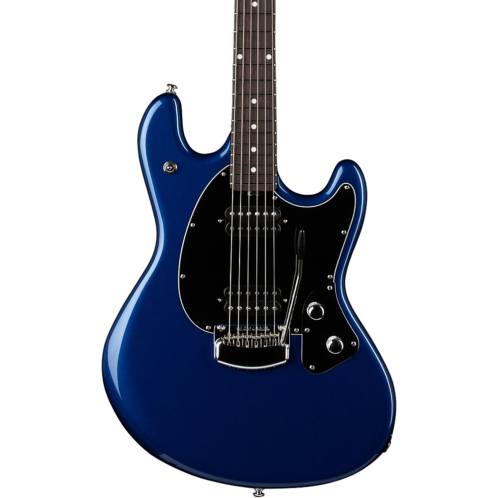 Ernie Ball Music Man StingRay RS Electric Guitar Lakeside Blue | eBay