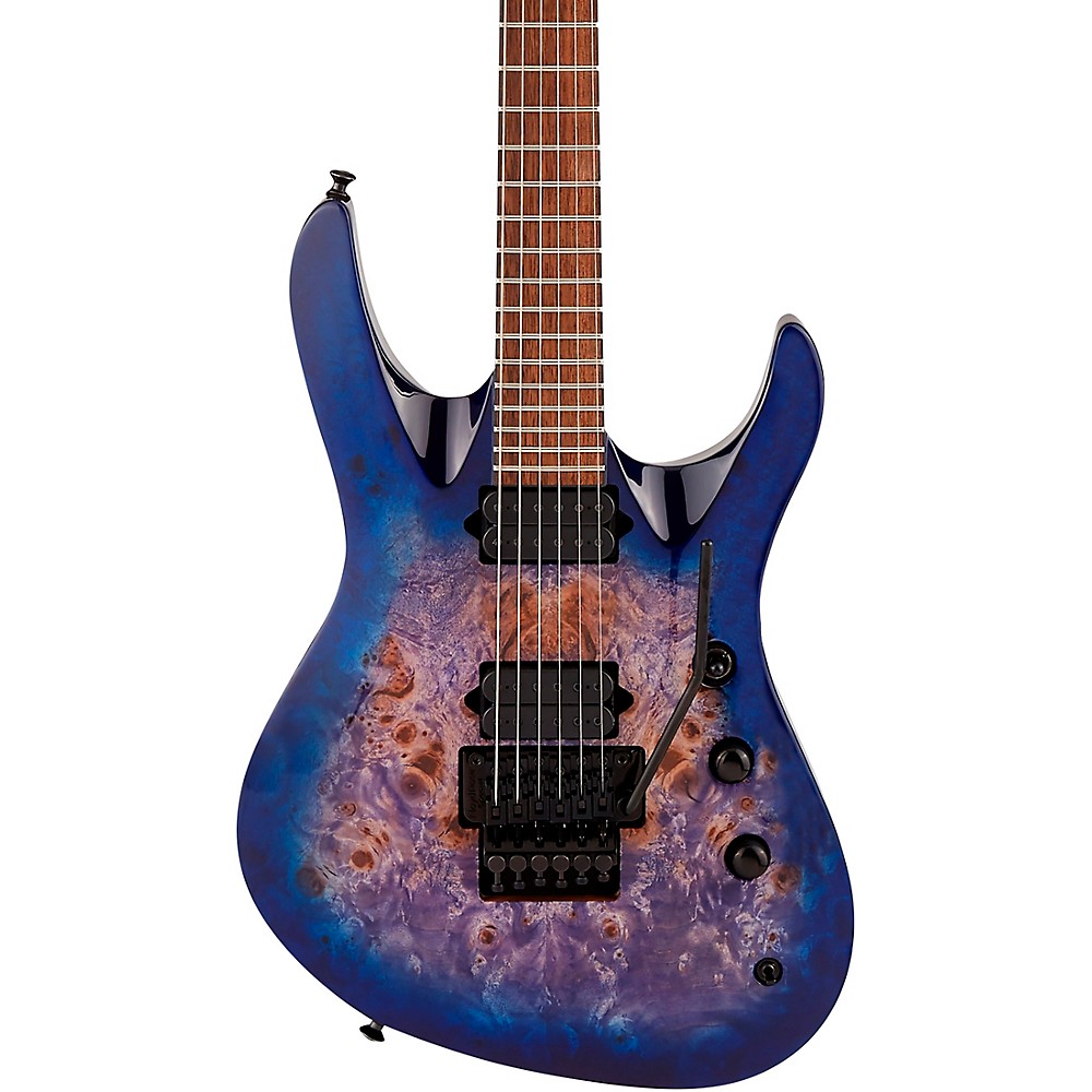 Jackson Pro Series Signature Chris Broderick Soloist 6P Guitar