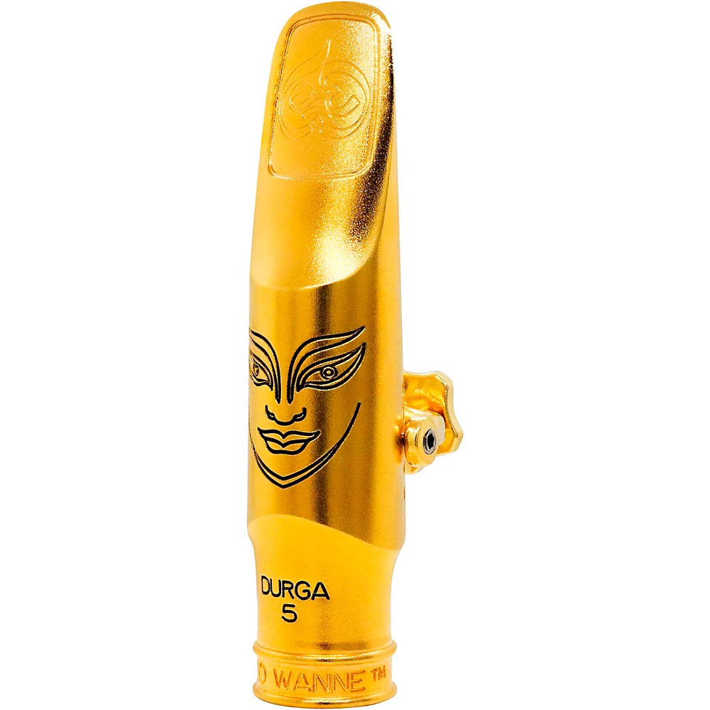 Theo Wanne DurgaⅤ 7⭐︎ T.sax Theo Wanne DURGA 5 Tenor Saxophone Mouthpiece 7* Gold | eBay