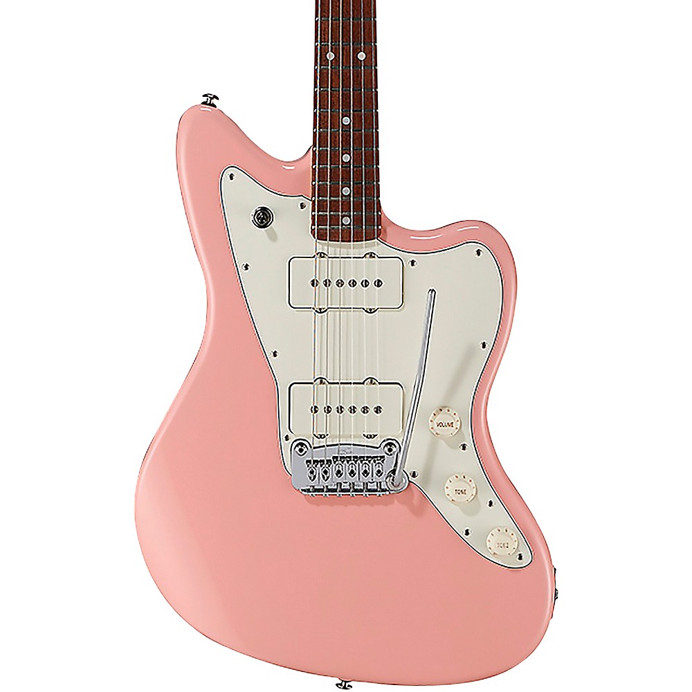 G&L Fullerton Deluxe Doheny Electric Guitar Shell Pink | eBay