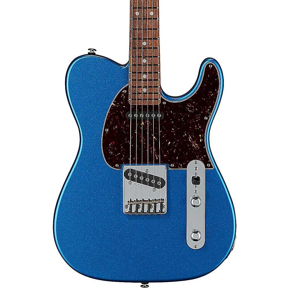 G&L Fullerton Deluxe ASAT Classic Electric Guitar Lake