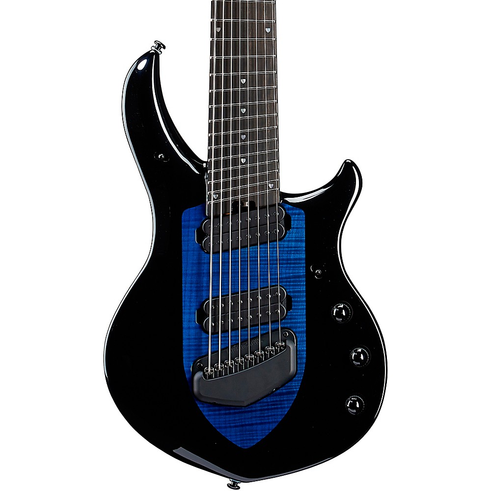 Johnny&#39;s - ナル Amazon.com: Ernie Ball Music Man John Petrucci Majesty 7