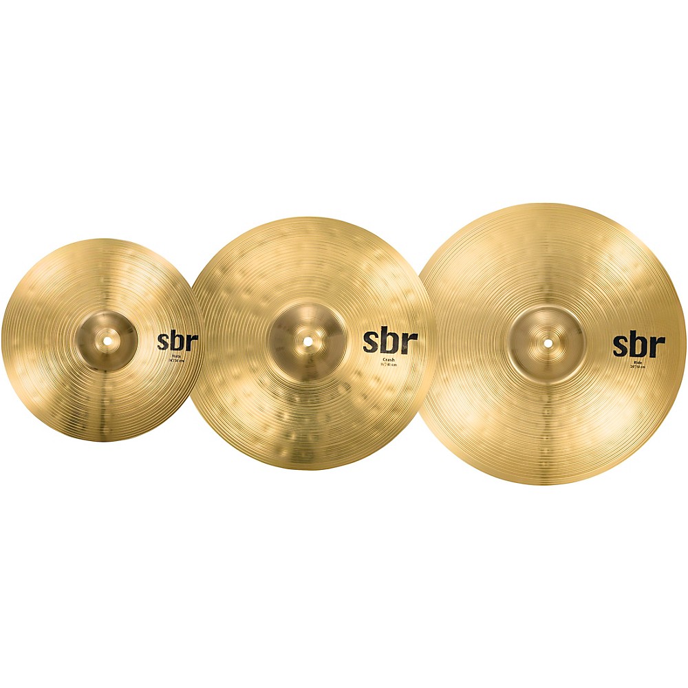 SABIAN SBr Performance Set