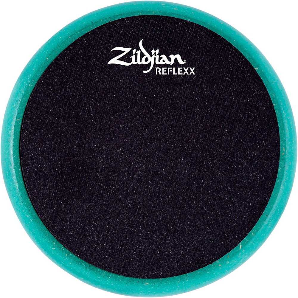 Zildjian Reflexx Conditioning Pad 6 in. Green