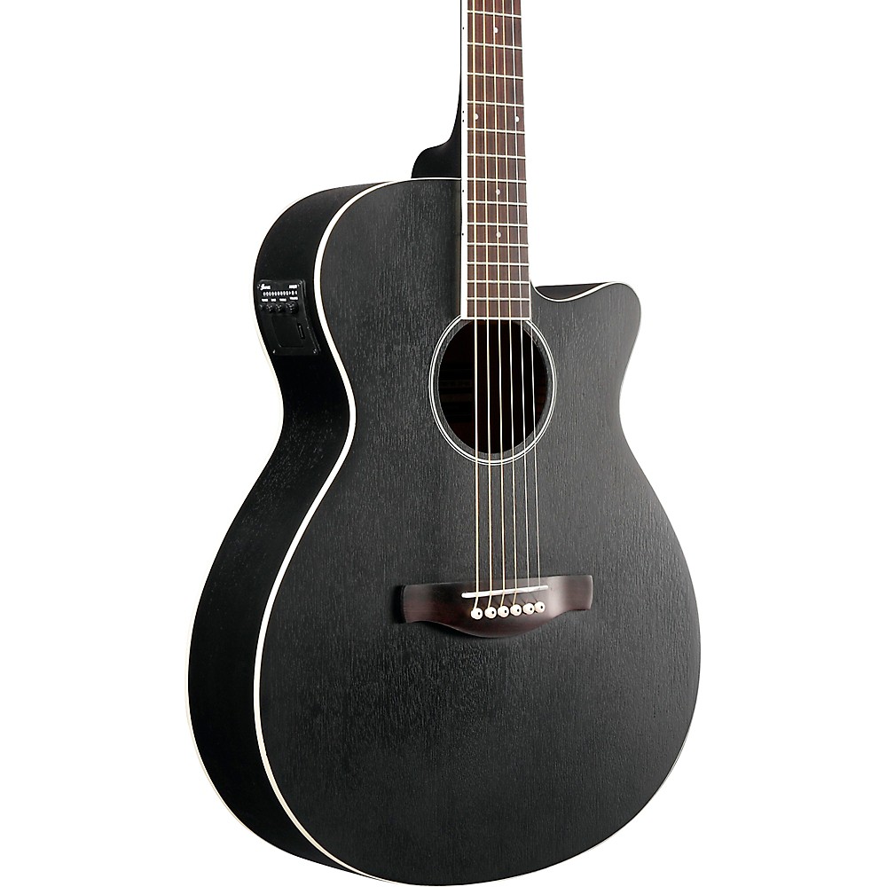 Ibanez AEG7MH All-Sapele Grand Concert Acoustic-Electric