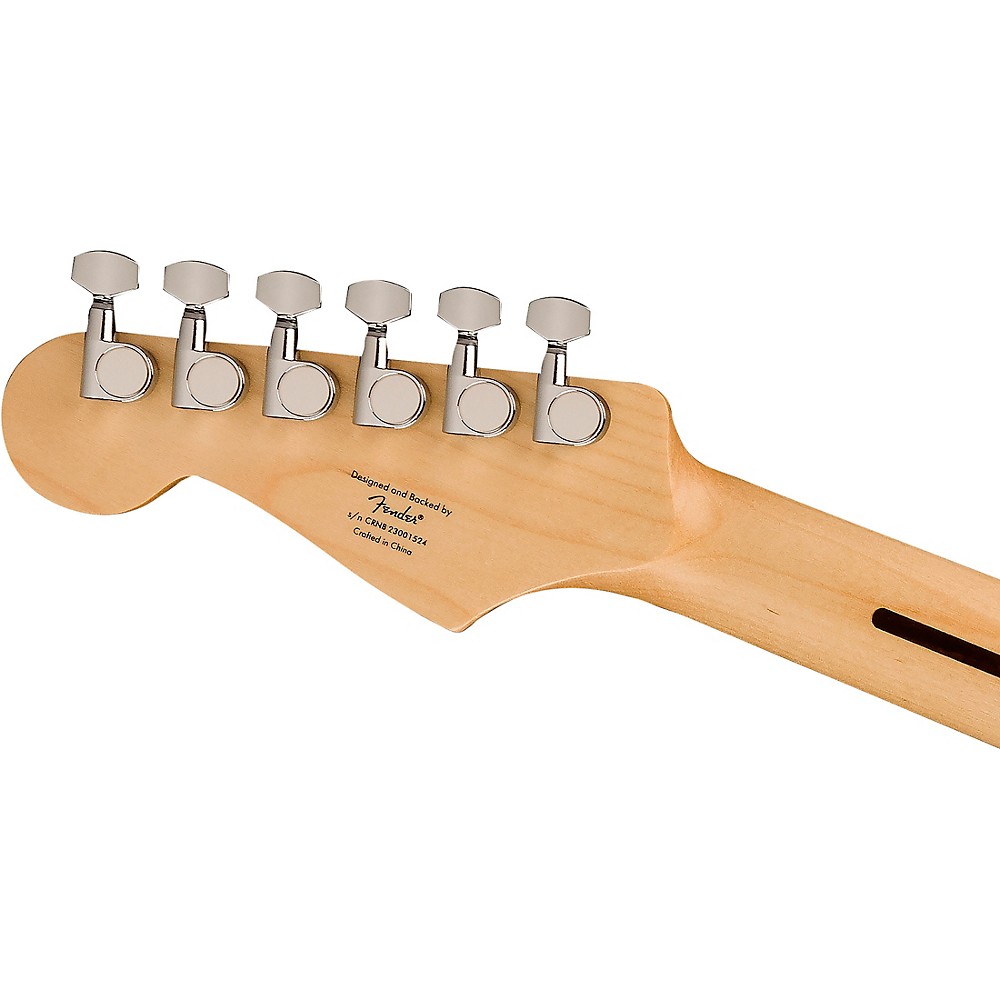 Squier Sonic Stratocaster HSS Limited-Edition Electric Guitar 2-Color Sunburst - Picture 8 of 8