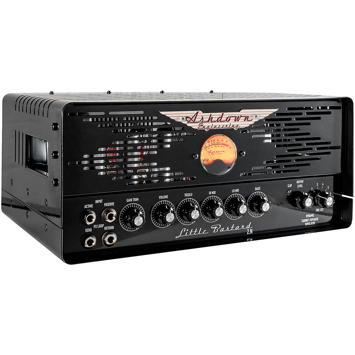 Ashdown LB30-2.N Bass Amplifier Head thumbnail