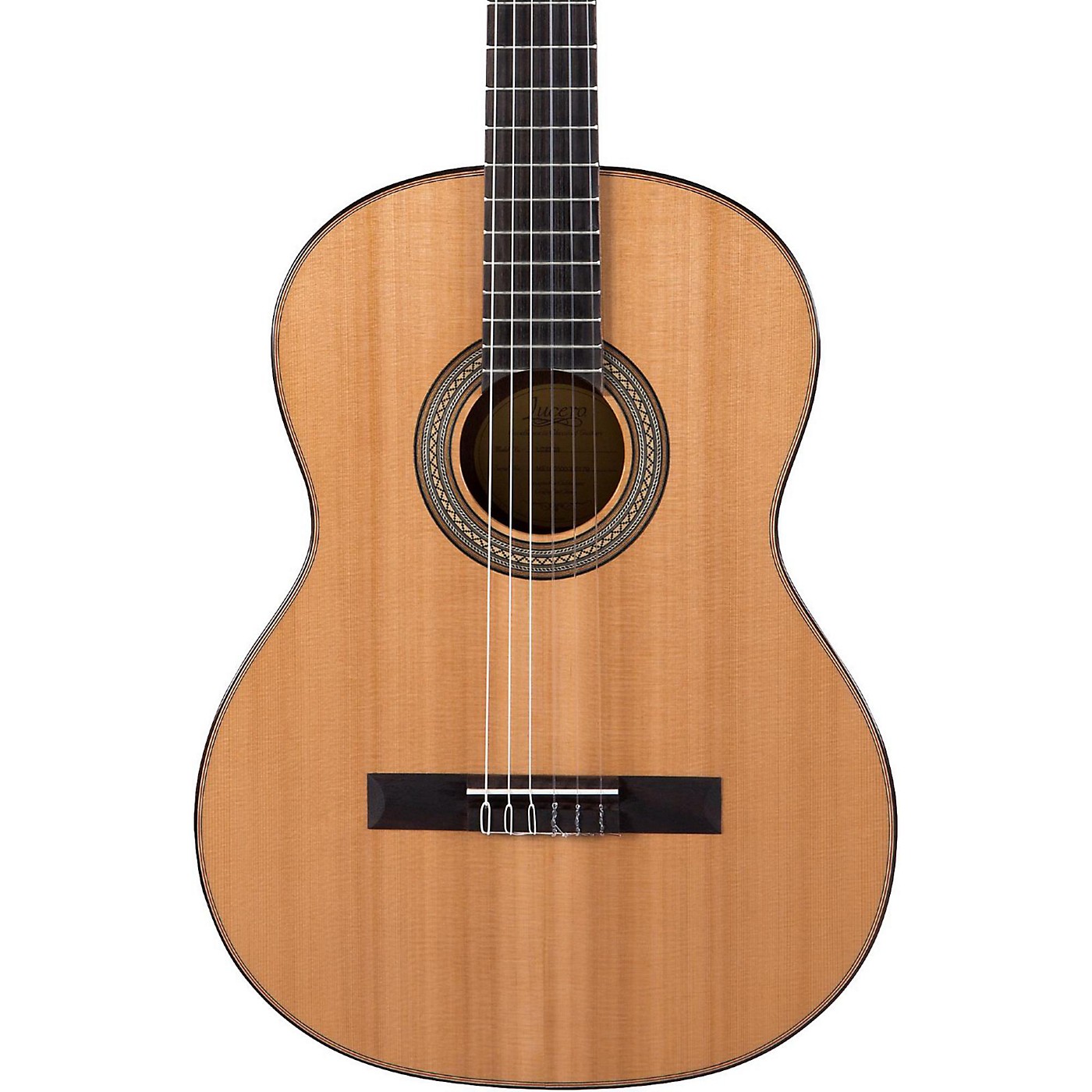 Lucero LC230S Exotic Wood Classical Guitar thumbnail