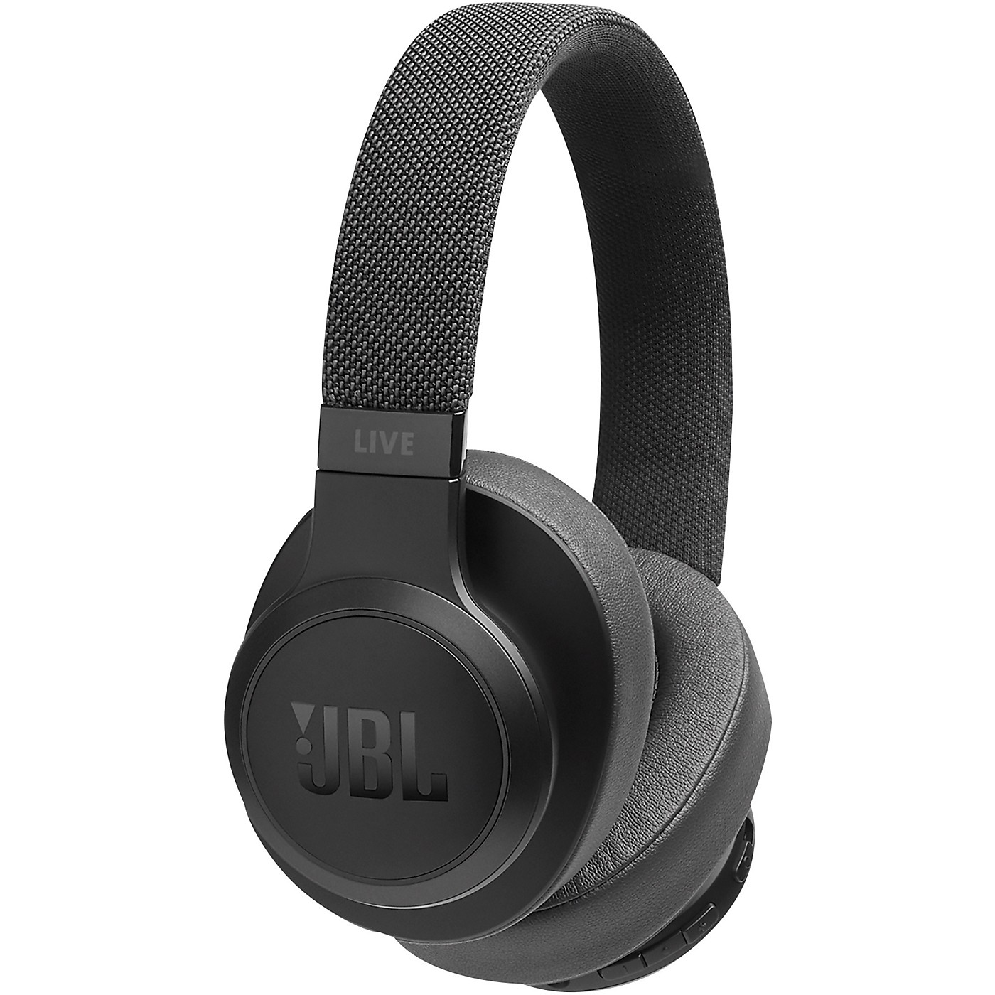JBL LIVE 500BT Wireless Over-Ear Headphones thumbnail