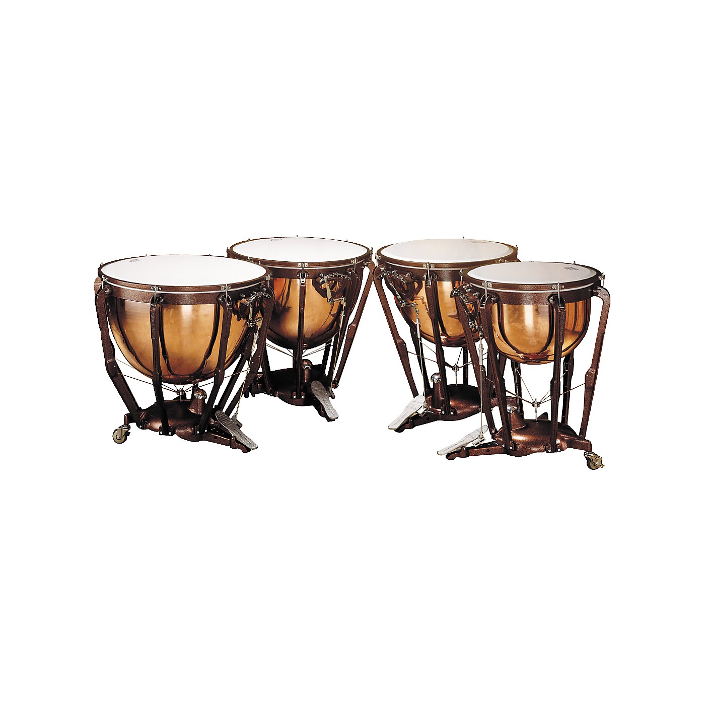 Ludwig LKG704KG Grand Symphonic Timpani Set of 4 Woodwind & Brasswind